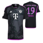 FC Bayern München Alphonso Davies 19 Away Trikot 2023-2024