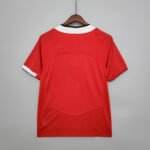 Manchester United Retro Home Trikot 2004-2006