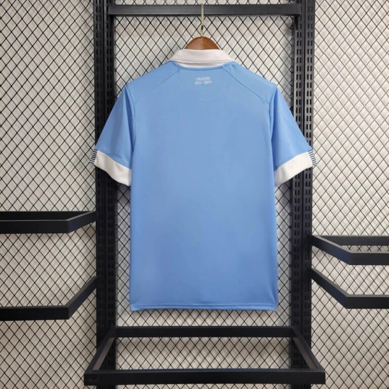 Uruguay Sonderausgabe Home Trikot 2024-2025