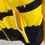 Borussia Dortmund Beidseitig Verwendbar Anthem Jacke 2023-2024