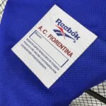 Florenz Retro Home Trikot 1995-1996 - Lila