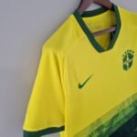 Brasilien Sonderausgabe Trikot 2022-2023 - Gelb Grün