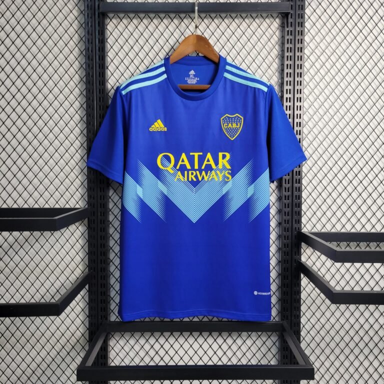 Boca Juniors Ausbildung Trikot 2023-2024