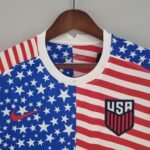 Vereinigten Staaten USA Sonderausgabe WM Trikot 2022