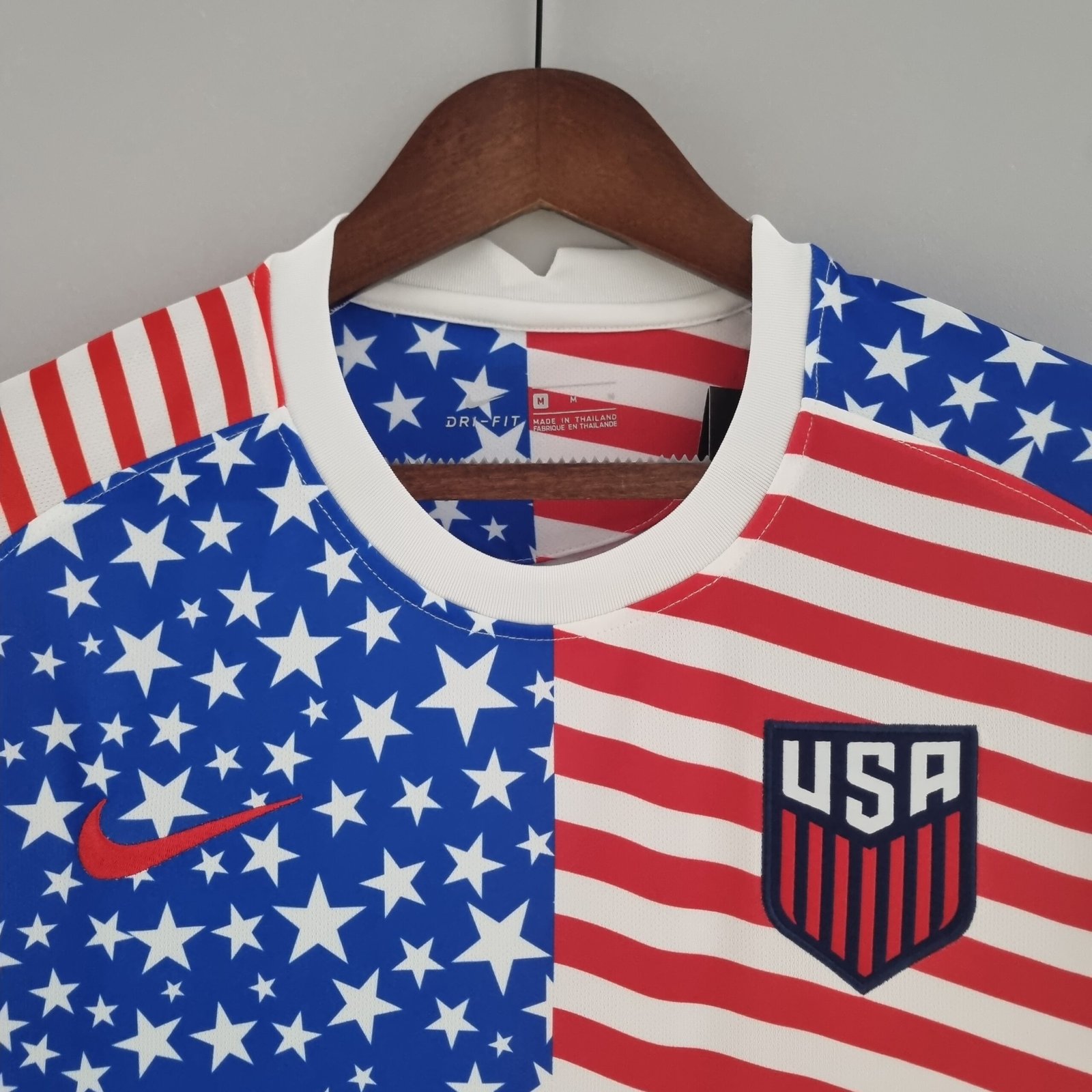 Vereinigten Staaten USA Sonderausgabe WM Trikot 2022 Vereinigten Staaten USA Sonderausgabe WM Trikot 2022
