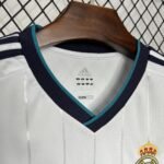 Real Madrid Cristiano Ronaldo 7 Retro Home Trikot 2012-2013