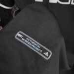 Newcastle United Away Retro Trikot 2000-2001