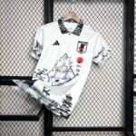 Japan Naruto Uzumaki Sondertrikot 2024-2025 - Weiß