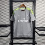Real Madrid Away Retro Trikot 2015-2016 - Grau