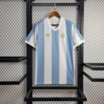 Argentinien 50-jähriges Jubiläum Sondertrikot 2024-2025