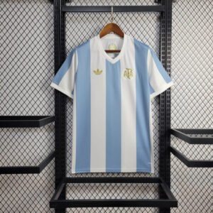 Argentinien 50-jähriges Jubiläum Sondertrikot 2024-2025