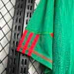 Mexiko Retro Home Trikot WM 2000