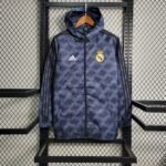 Real Madrid DNA Windbreaker 2023-2024 - Legend Ink
