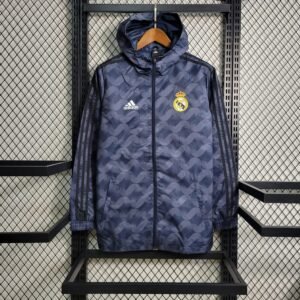 Real Madrid DNA Windbreaker 2023-2024 - Legend Ink