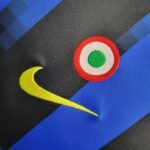Inter Mailand Langarm Home Trikot 2023-2024