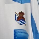 Real Sociedad Mikel Oyarzabal 10 Home Trikot 2023-2024