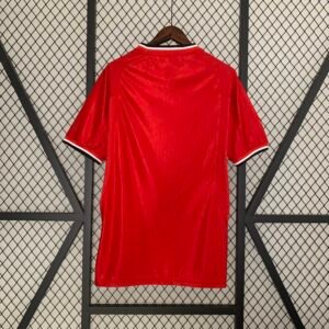 Manchester United Retro Home Trikot 2003-2004