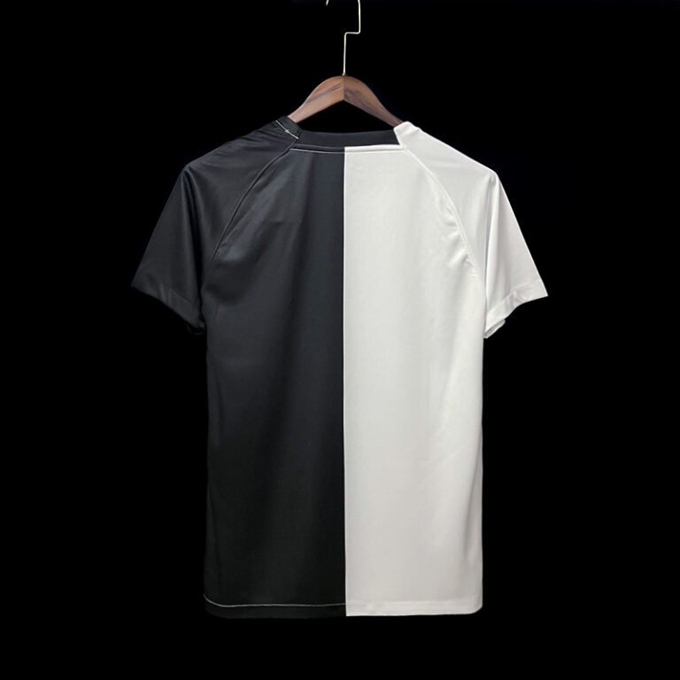 Corinthian Sonderausgabe Trikot 2022-2023 - Weiß/Schwarz