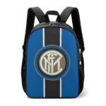 Inter Mailand Kinderschultaschen Rucksäcke Für Jungen Und Mädchen