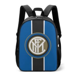 Inter Mailand Kinderschultaschen Rucksäcke Für Jungen Und Mädchen
