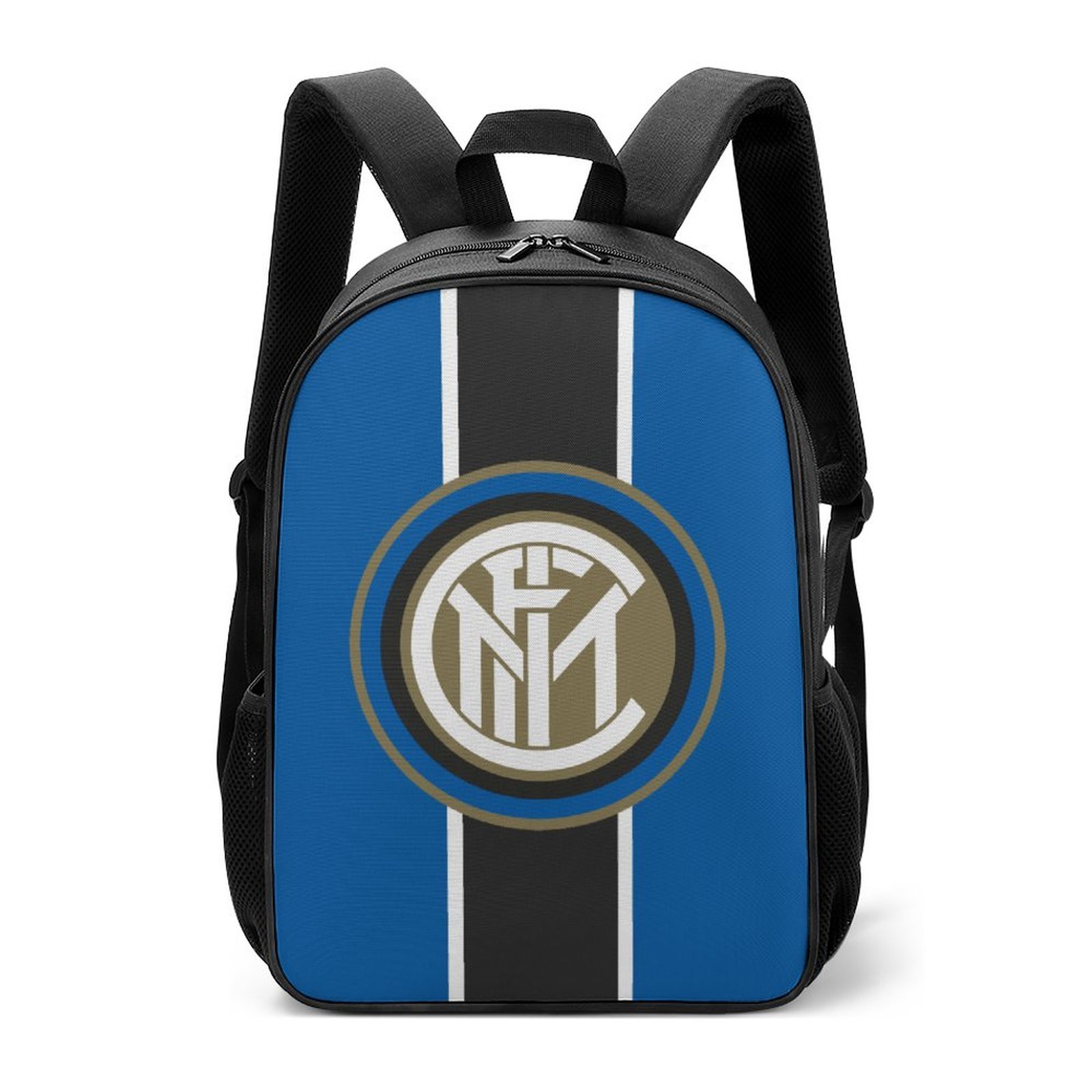 Inter Mailand Kinderschultaschen Rucksäcke Für Jungen Und Mädchen Inter Mailand Kinderschultaschen Rucksäcke Für Jungen Und Mädchen