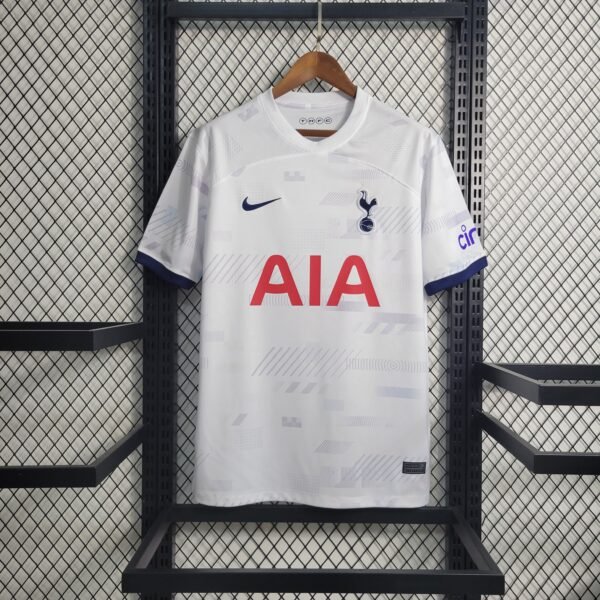 Tottenham Hotspur Harry Kane 10 Home Trikot 2023-2024