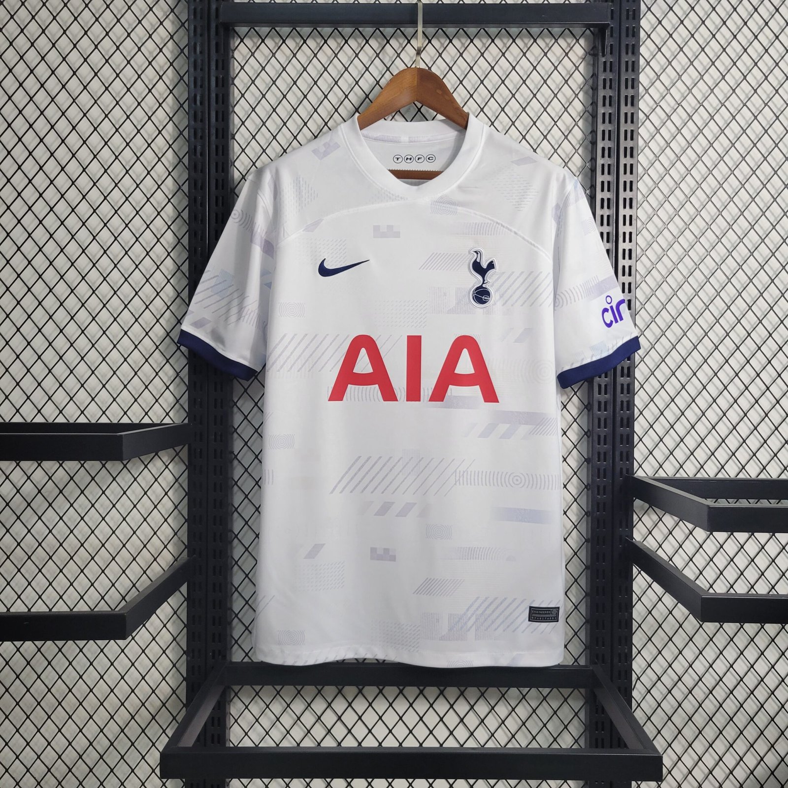 Tottenham Hotspur Harry Kane 10 Home Trikot 2023-2024