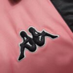 Juventus Away Retro Trikot 1997-1998 - Rosa