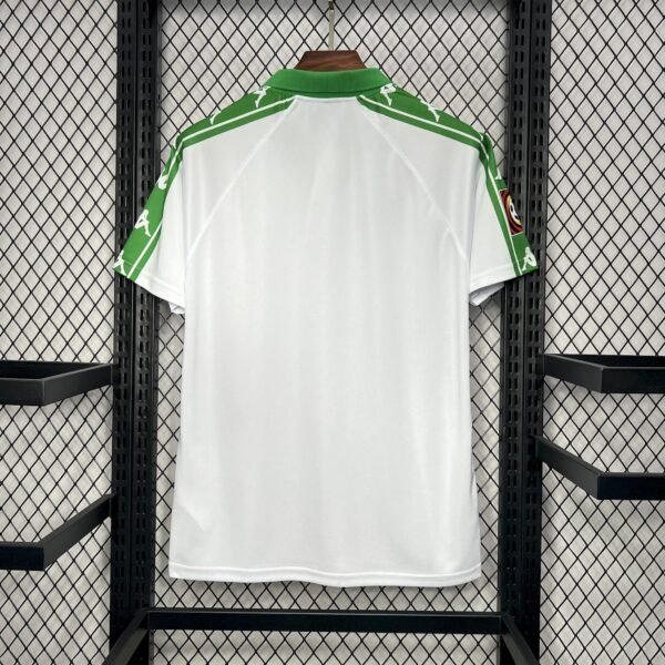 Werder Bremen Away Retro Trikot 2001-2002