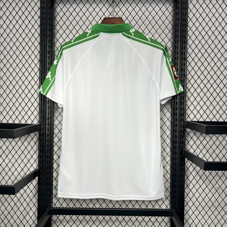 Werder Bremen Away Retro Trikot 2001-2002