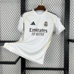 Real Madrid Arda Güler 15 Home Trikot 2025-2026