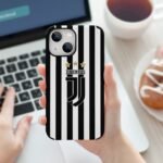Juventus FC Stoßfest Und Schützend Handyhüllen & Cover Für IPhone 13