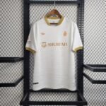 Al Nassr Riyadh Cristiano Ronaldo 7 Third Trikot 2022-2023