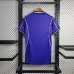 Real Madrid Retro Away Trikot 1997-1998 - Lila