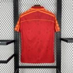 AS Rom Retro Home Trikot 1995-1996