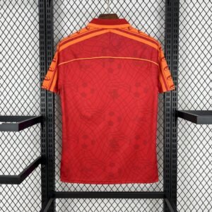 AS Rom Retro Home Trikot 1995-1996