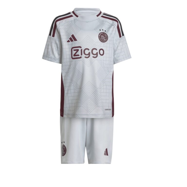 Ajax Third Trikot Kinder Mini Kit 2024-2025