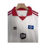 Hamburger SV Home Retro Trikot 1980-1981