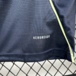 Real Madrid Langarm Away Trikot 2025-2026 - Schwarz