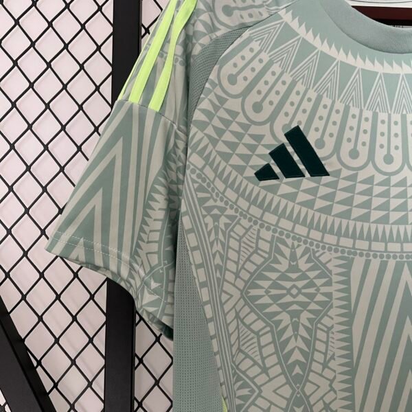 Mexico Away Trikot 2024-2025 - Grün