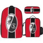 SC Freiburg Student Schulranzen Lunchbag Stifttasche Kombination