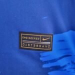 Brasilien Klassisch Trikot 2022-2023 - Blau