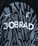 SC Freiburg Away Trikot 2023-2024 - Schwarz