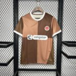 FC St. Pauli Home Trikot 2024-2025 - Grau