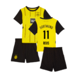 Borussia Dortmund Marco Reus 11 Heimtrikot Kinder 2024-2025