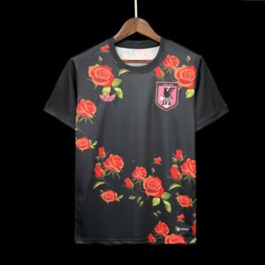 Japan Rose Sondertrikot 2023-2024 - Schwarz