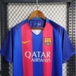 FC Barcelona Home Retro Trikot 2016-2017