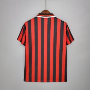 Manchester City Retro Away Trikot 1994-1996
