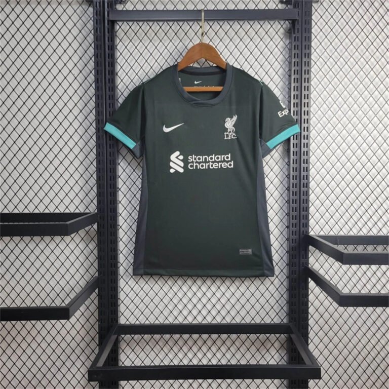 FC Liverpool Frauen Away Trikot 2024-2025