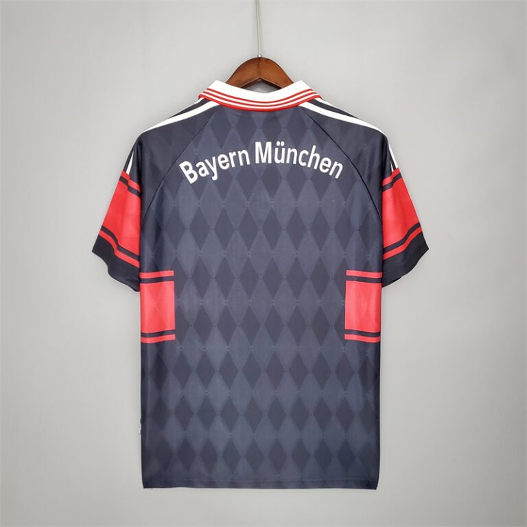 FC Bayern München Retro Trikot Home 1997-1999
